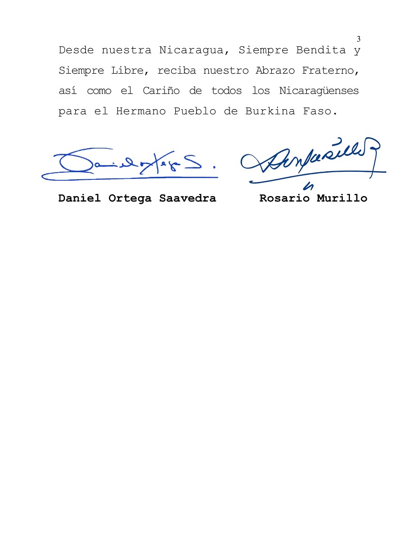MENSAJE